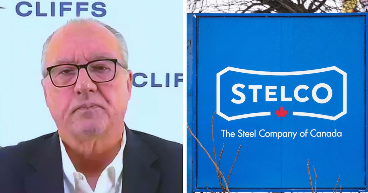 EXCLUSIVE: Cleveland-Cliffs CEO accuses Canada of ‘bullying and ...