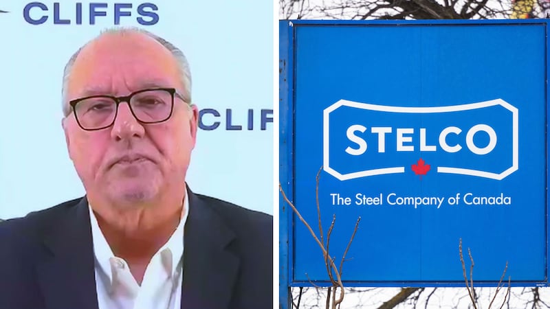 EXCLUSIVE: Cleveland-Cliffs CEO accuses Canada of ‘bullying and harassment’ over Stelco threats