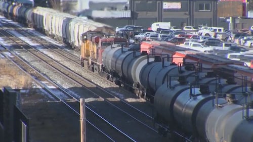 Strathcona Resources pitches crude-by-rail project to B.C. north coast