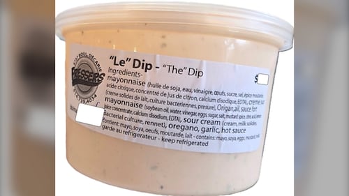 Recall issued for Fressers dipping sauce over Hepatitis A risk