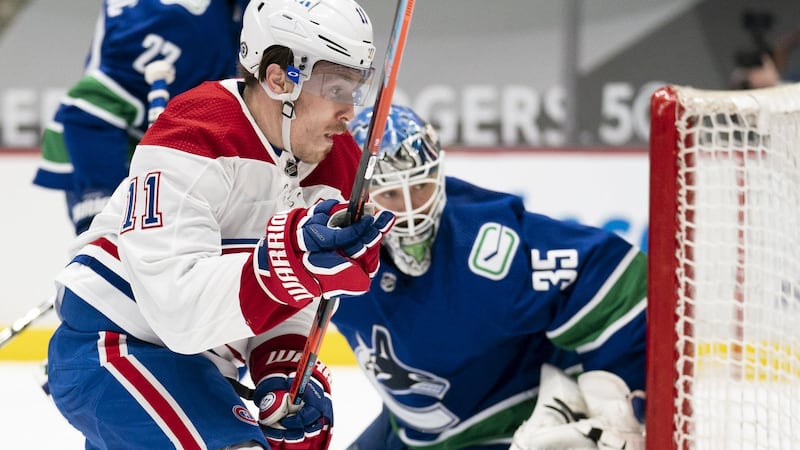 Montreal Canadiens trade Brendan Gallagher to Vancouver Canucks