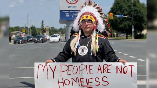Solidarity walk set for Niagara Falls in support of Kashechewan First Nation