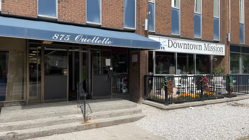 The Downtown Mission to hold community holiday meal