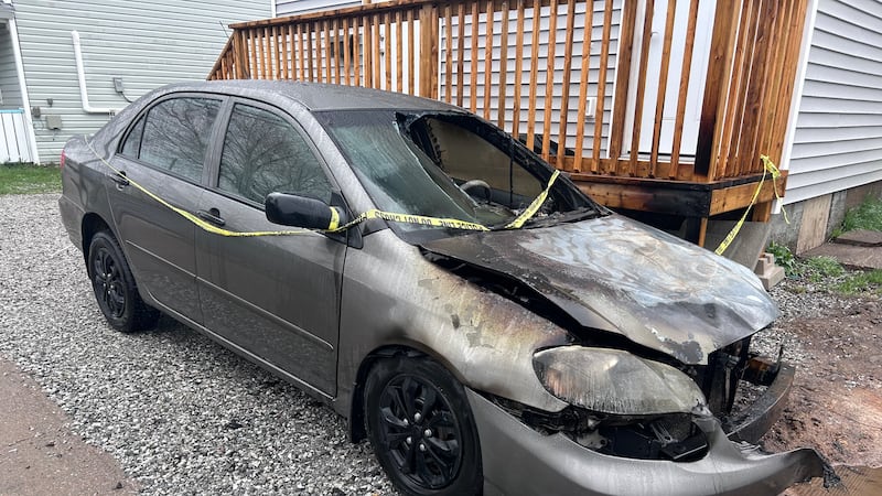 Man charged with arson following multiple fires in North Sydney, N.S.