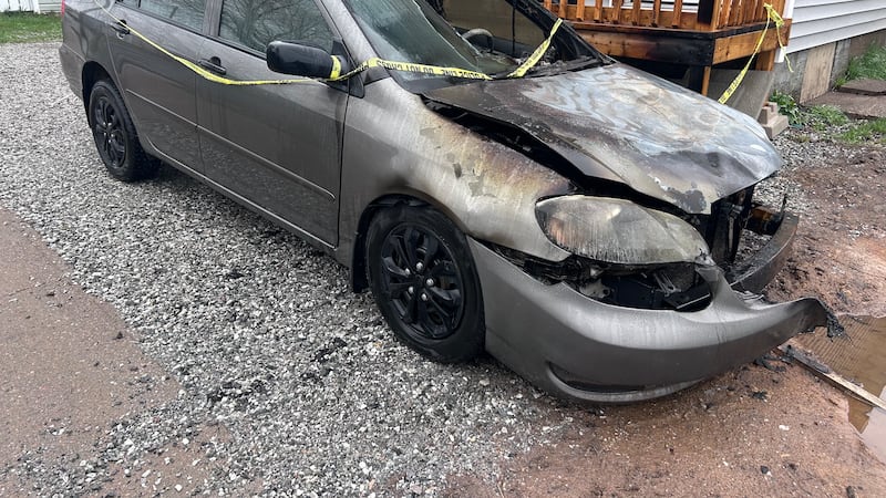 Man charged with arson following multiple fires in North Sydney, N.S.