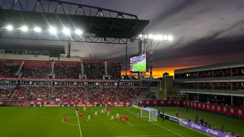 David goal stands up as Canada beats Chile 1-0 in men's soccer friendly