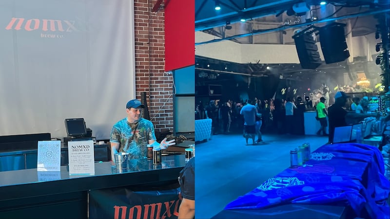 Around 70 vendors are waiting to get paid from the Toronto Festival of Beer. The festival is bankrupt