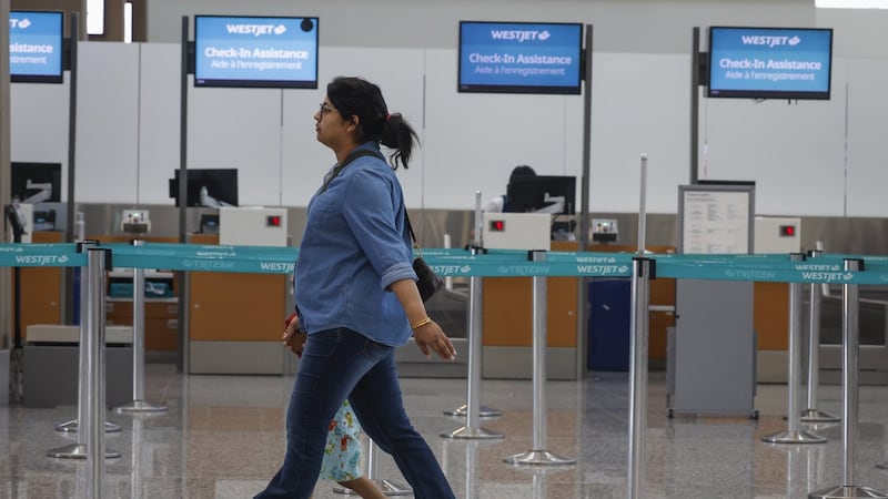Mediation and legislation: How the government could step into a WestJet strike