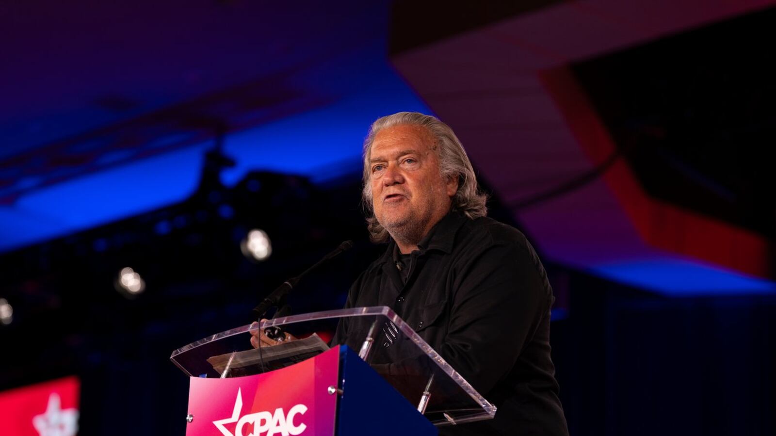Steve Bannon wins Supreme Court order on contempt conviction