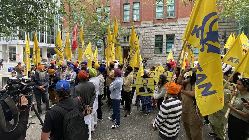 B.C. Sikh activist says police warned him of 'imminent' threat to life