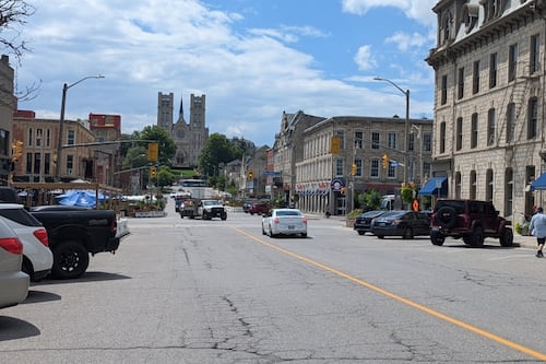 Furniture sparks fight at Guelph home