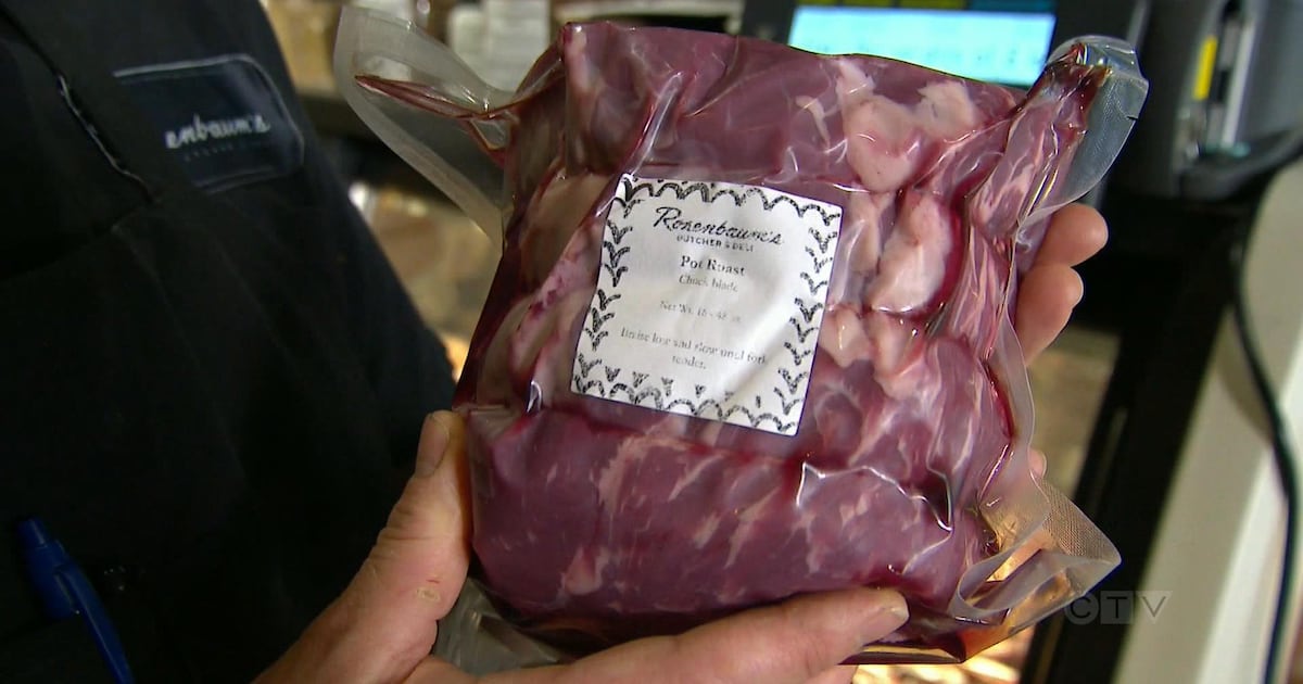 āThe perfect storm': Why food experts don't think the price of beef is coming back down anytime soon