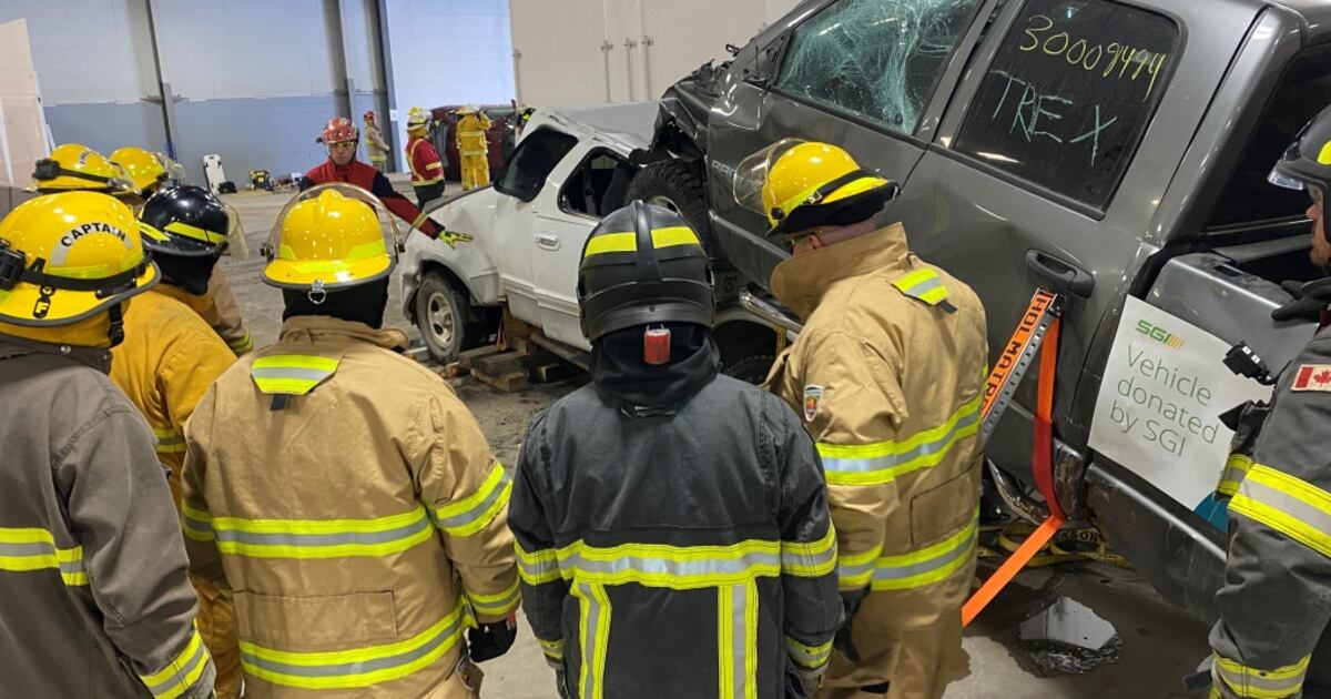 Transport Rescue Transportation Rescue Extrication program introduced in Sask.