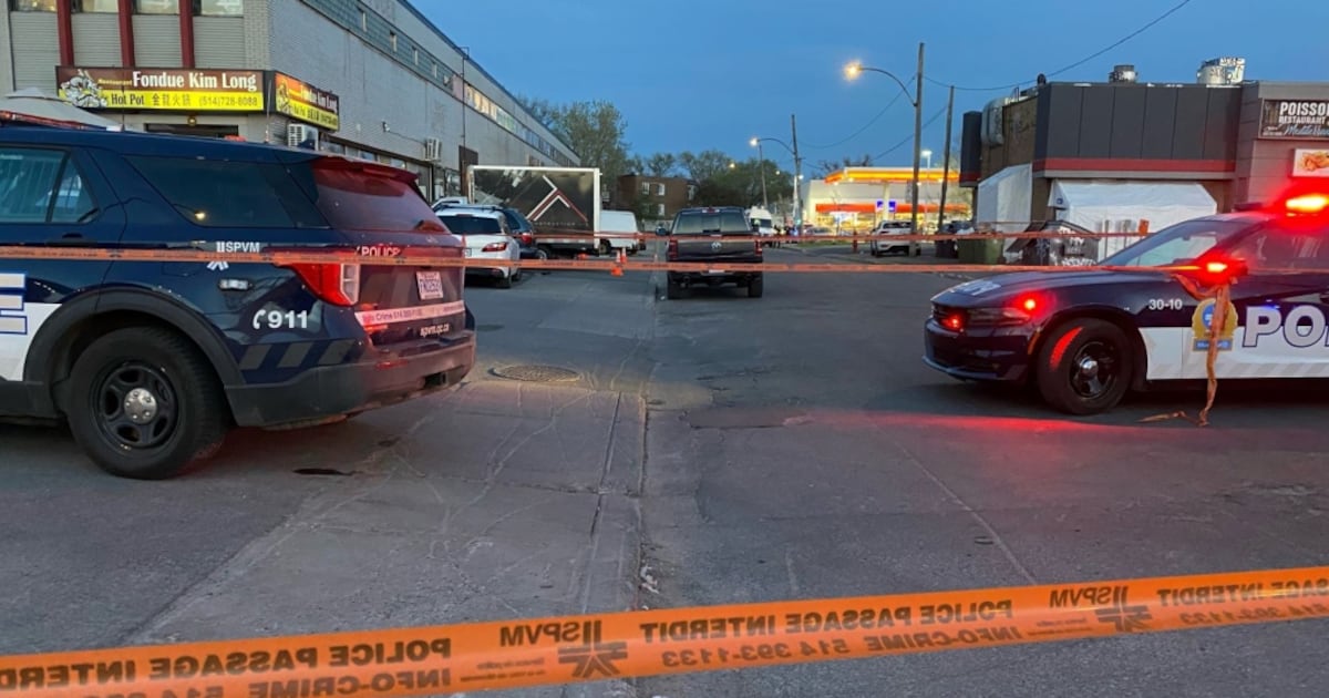Third man arrested in 2022 Montreal shooting linked to organized crime