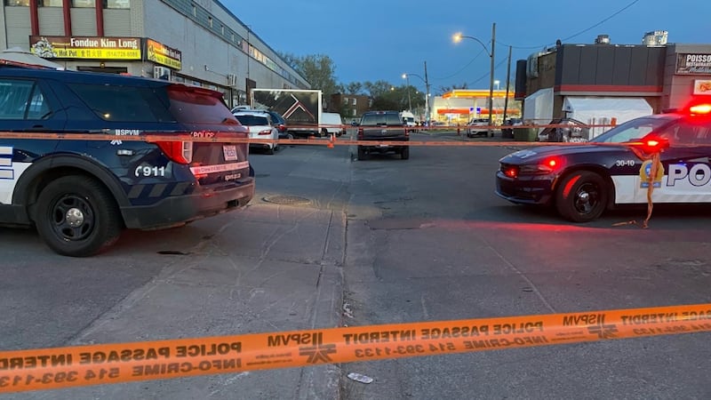 Quebec murder suspect arrested in B.C., anti-gang unit says