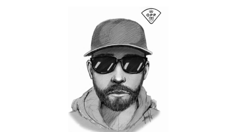 Do you know this man? Police investigate after child invited to Stayner park