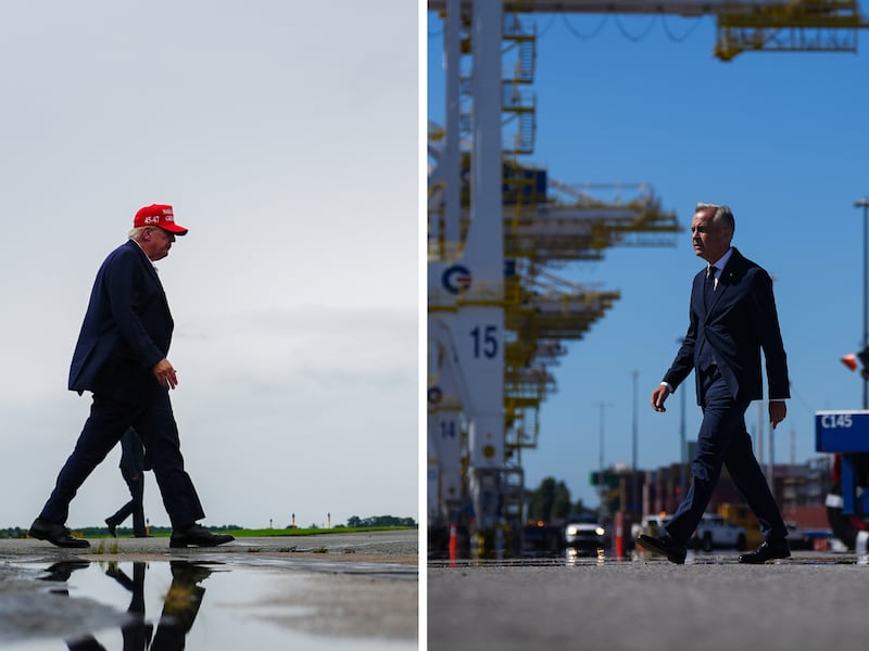 Carney rejects trade deal, vows ‘dollar for dollar’ retaliation on new tariffs