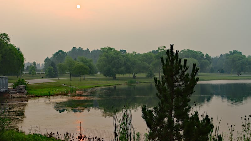 Organizers monitoring air quality ahead of busy festival weekend