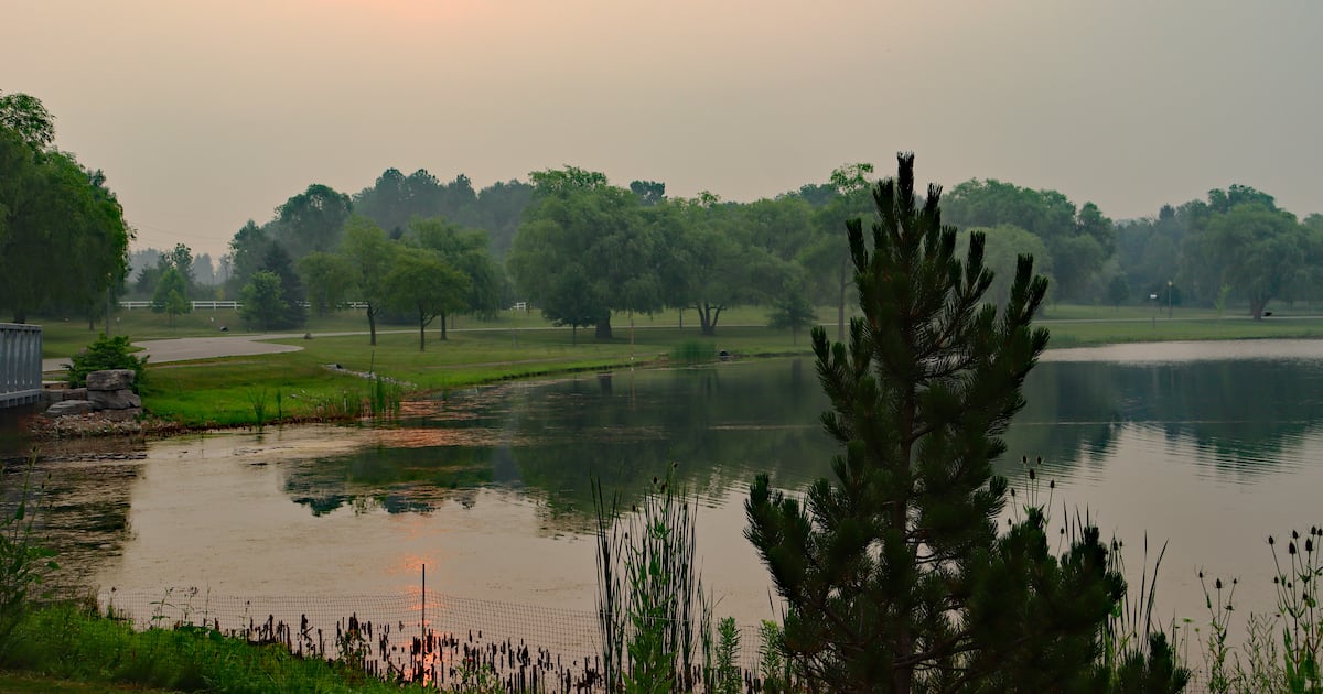 Organizers monitoring air quality ahead of busy festival weekend