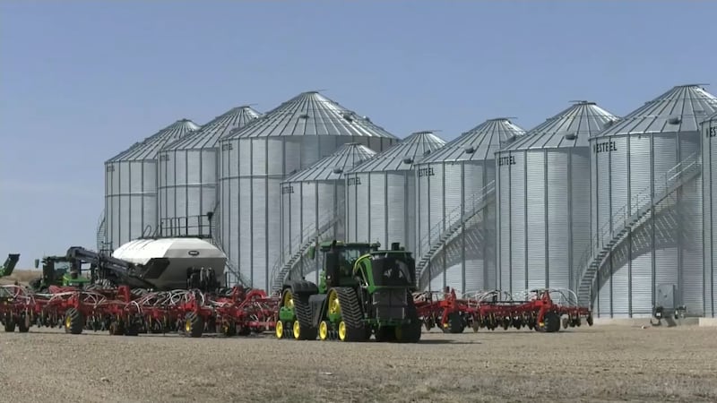 Monette Seeds to lose grain commission elevator license