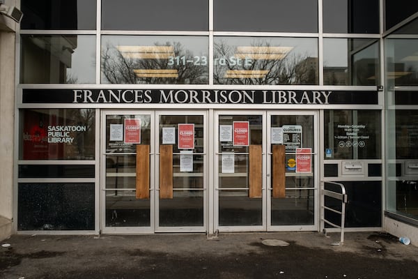 Sask. library union urges supports amid ongoing violence, overdoses