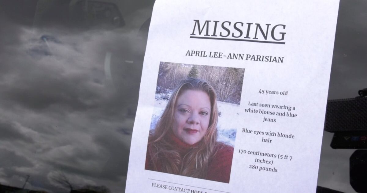April Rees Missing Emotional appeal from family after missing woman case takes disturbing turn