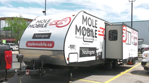 Mobile skin cancer clinic filling dermatology gap in Windsor, Chatham