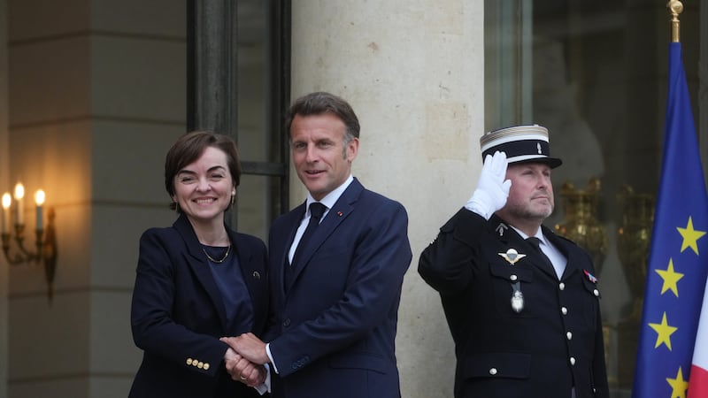 Macron didn’t back Montreal for Defence Bank headquarters