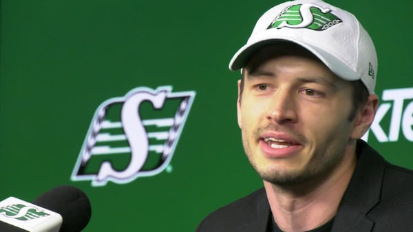 ‘Dream come true’: Regina’s own Mitch Picton retires after Grey Cup championship with hometown Riders