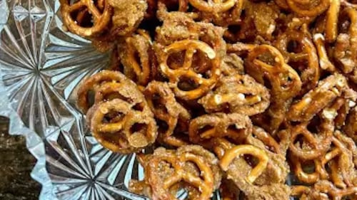 Thanksgiving Appetizers