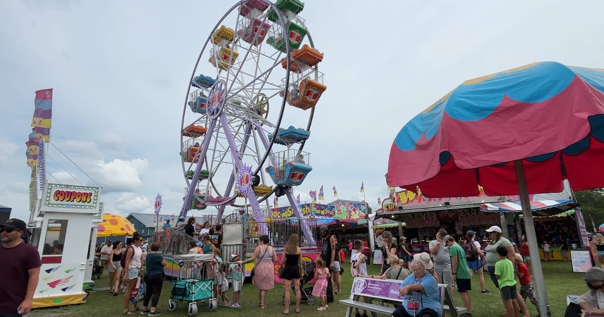 Navan Fair kicks off fair season in eastern Ontario