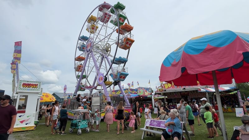 Navan Fair kicks off fair season in eastern Ontario