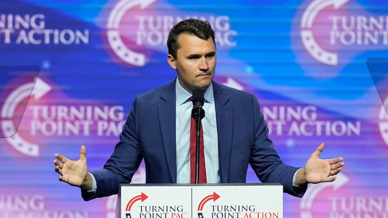 Judge rejects request to ban cameras in court from man charged with killing Charlie Kirk
