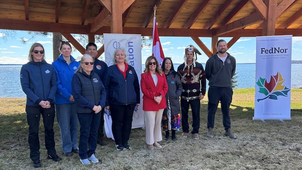 FedNor funds 6 tourism projects in Sudbury area