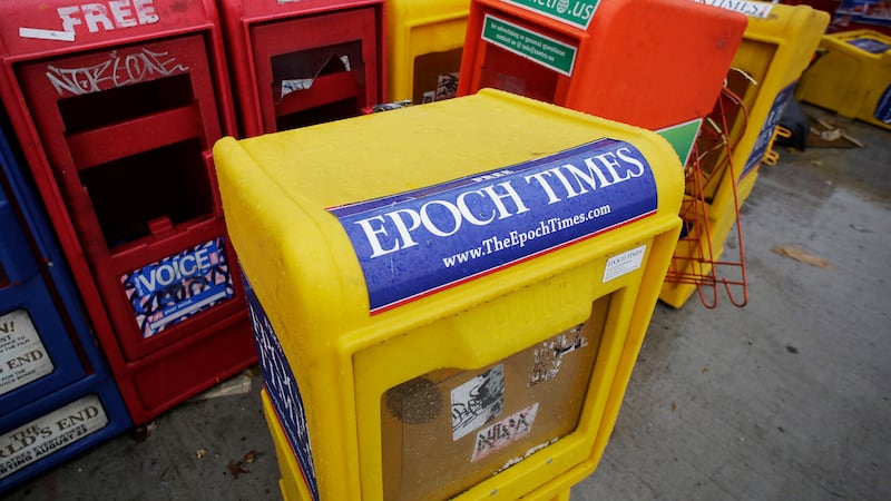 Ex-Epoch Times CFO pleads guilty in $67M multinational money laundering scheme