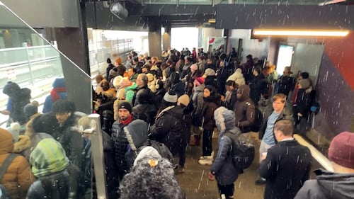 Councillor proposes 2 free weekends on OC Transpo buses, O-Train to compensate riders