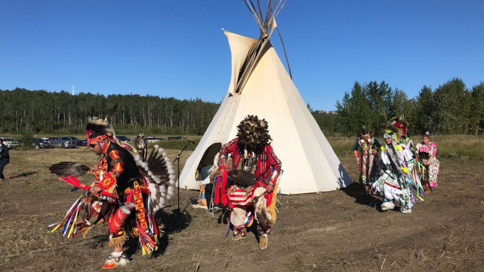 Enoch Rodeo Enoch Cree Nation reconnects with land after memorandum of ...