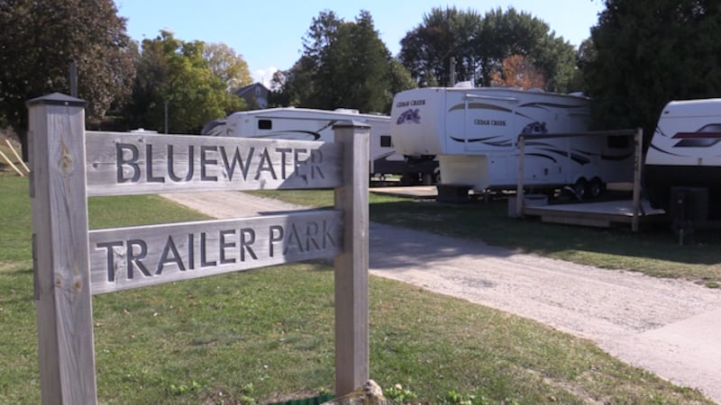 ‘It’s like home for us’: Trailer park users seek answers as their summer home set to close next October