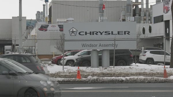 Federal auto strategy could help keep Windsor Assembly’s third shift running, Unifor auto council chair says