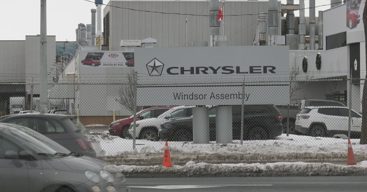 Note Assembly Windsor Windsor Assembly to benefit from federal auto strategy: Unifor