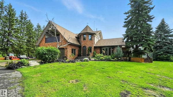 5 of the most expensive homes for sale in Edmonton in November 2025