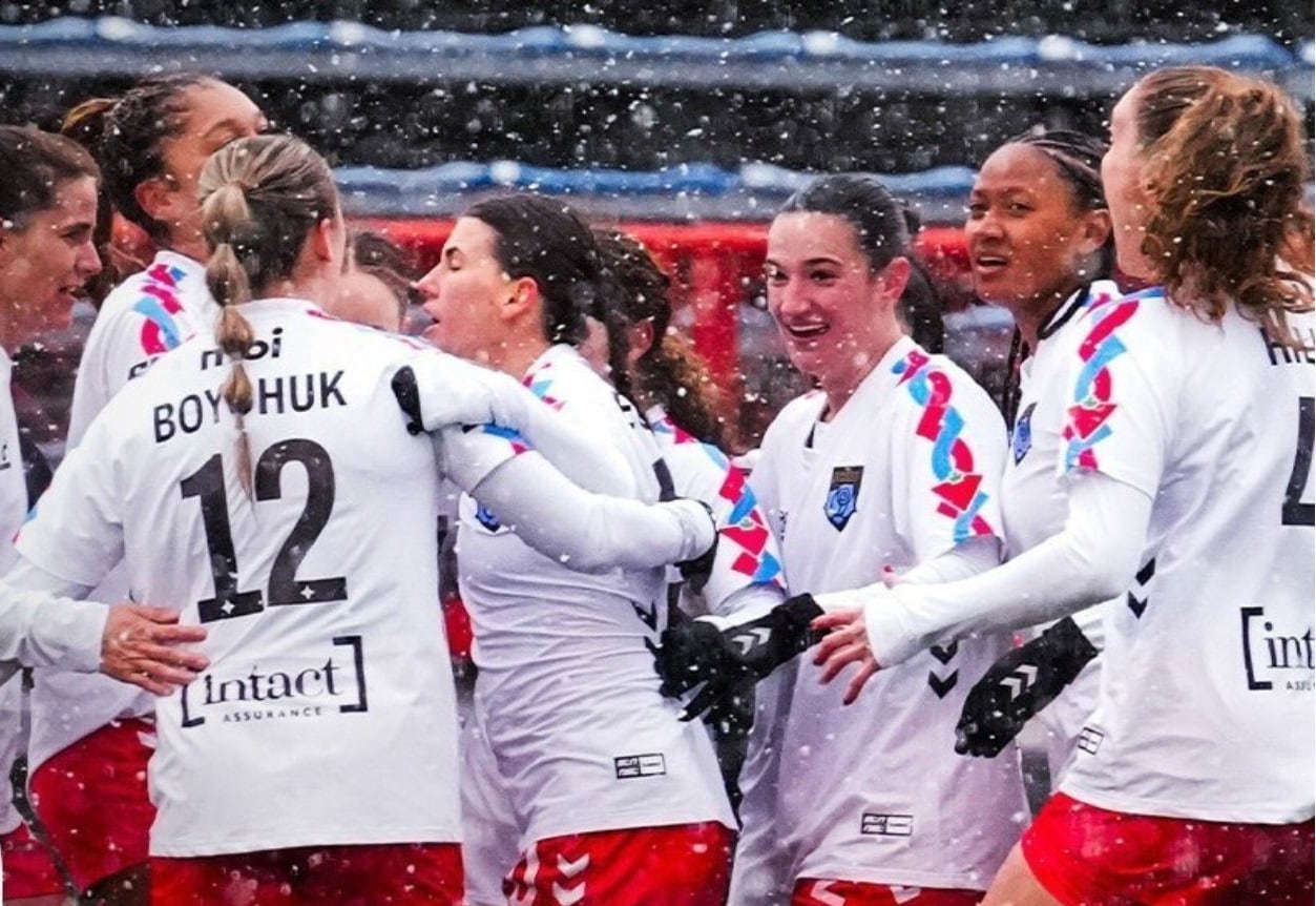 Montreal Roses kick off NSL campaign with shutout win in Calgary