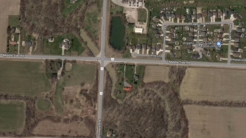 Traffic light installation begins Monday at busy Amherstburg intersection