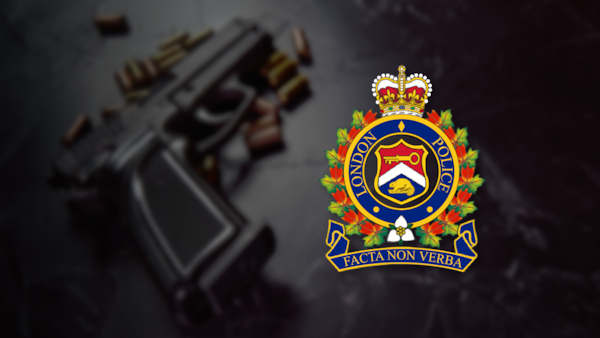Bar fight leads to gun charges for London man