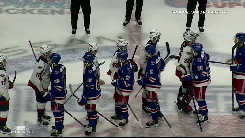 Overtime loss ends Spitfires’ playoff run
