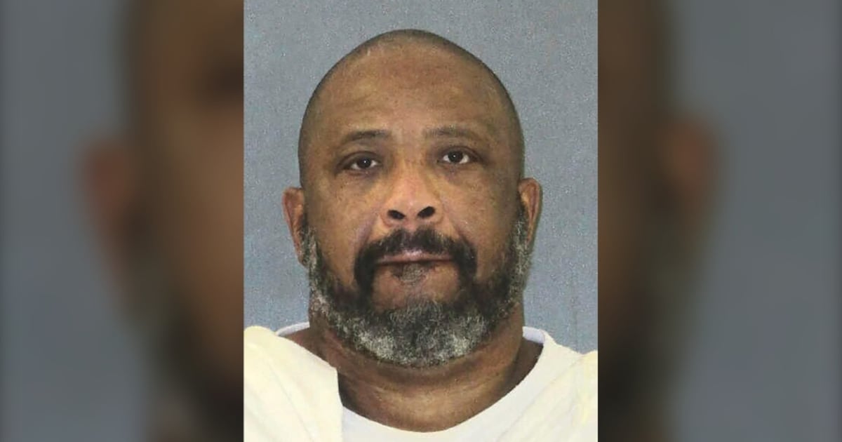 Texas inmate executed for killing wife and her daughter