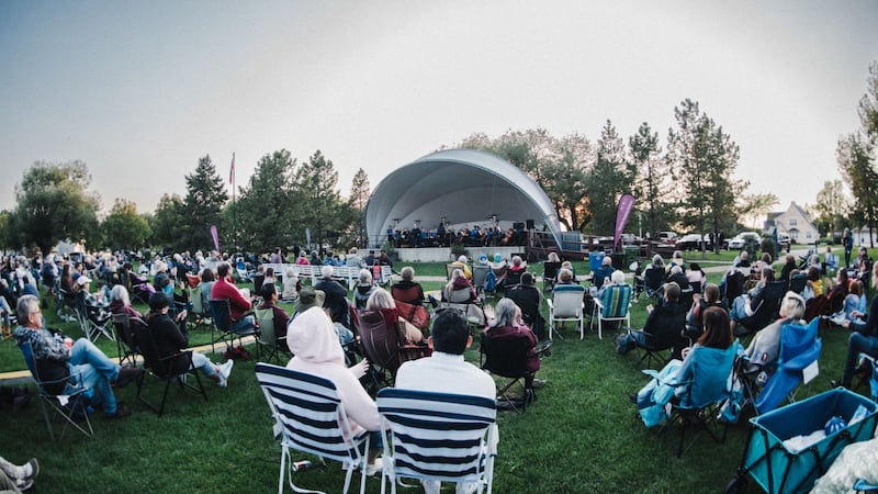 Outdoor summer concert series by Edmonton Symphony Orchestra returns