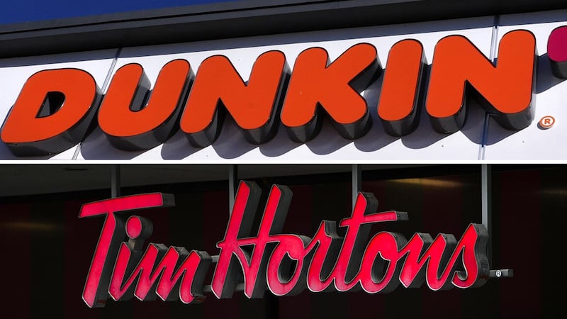 Dunkin’ Donuts is returning to Canada. Here’s how it plans to take a bite out of Tim Hortons