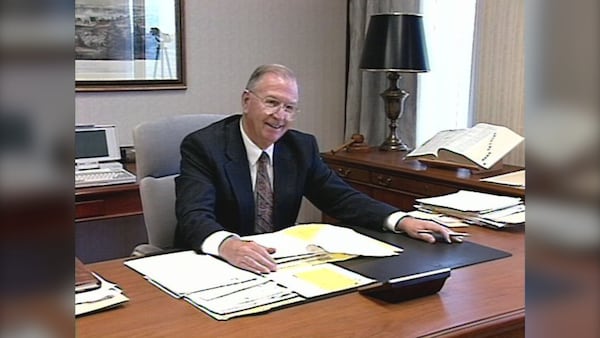 Prominent N.S. judge who served on Westray Inquiry dies at 93