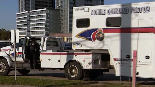 Police set up command posts, increase patrols in GTA during Passover